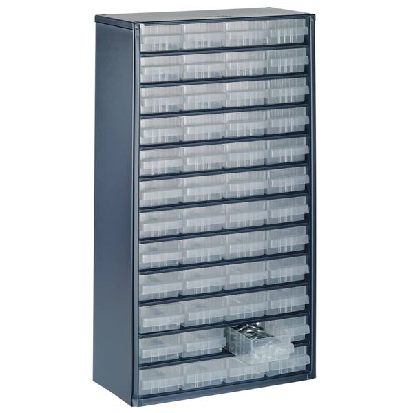 Raaco Arm&aacute;rio 1248-01 com 48 gavetas 137393