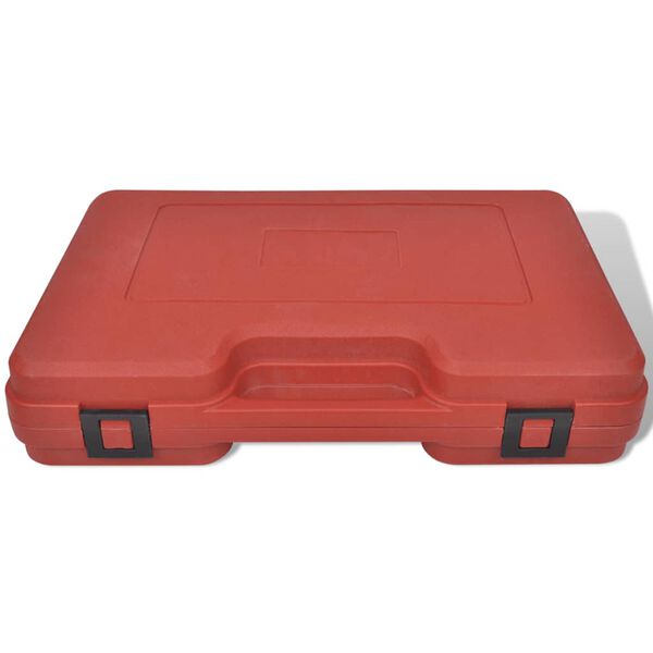 Kit Manômetro a Vácuo para Sincronização de Carburadores