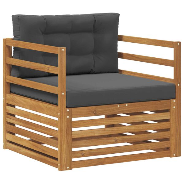 vidaXL Conjunto de Sof&aacute;s para Exterior