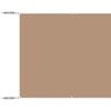 vidaXL Toldo vertical 60x1200 cm tecido oxford cinza-acastanhado