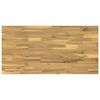 vidaXL Tampo de Mesa Retangular 130 x 60 x 3,2 cm Retangular