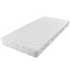 vidaXL Colch&atilde;o com capa lav&aacute;vel 200 x 160 x 17 cm H3