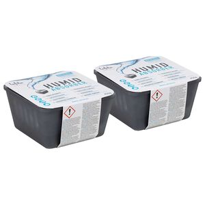 Lafita Absorventes de humidade com sacos de recarga 2 unidades 450 g