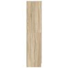 vidaXL Buff&ecirc; Carvalho Sonoma 35 x 39 x 168 cm