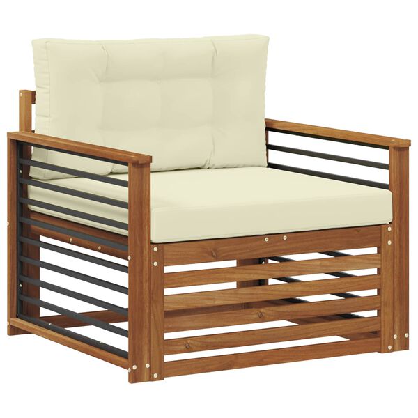 vidaXL Conjunto de Sof&aacute;s para Exterior