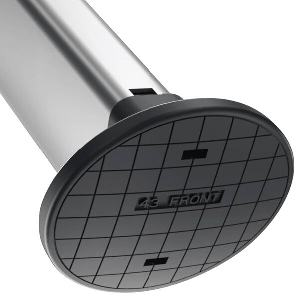 Hailo Conjunto de p&eacute;s suplentes para escadas EasyClix Garden tamanho L