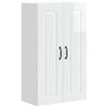 vidaXL Painel de lava-lou&ccedil;a Kalmar Branco Brilhante 60 x 31 x 100 cm