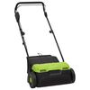 vidaXL Escarificador de relva 2 em 1 el&eacute;trico 1500W