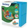Bestway Centro de jogos insufl&aacute;vel Lava Lagoon 53069