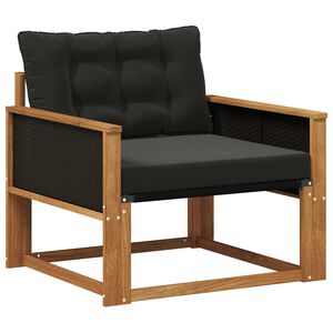 vidaXL Conjunto de Sof&aacute;s para Exterior