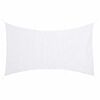 vidaXL Rede de camuflagem com saco de arruma&ccedil;&atilde;o 618x512 cm branco