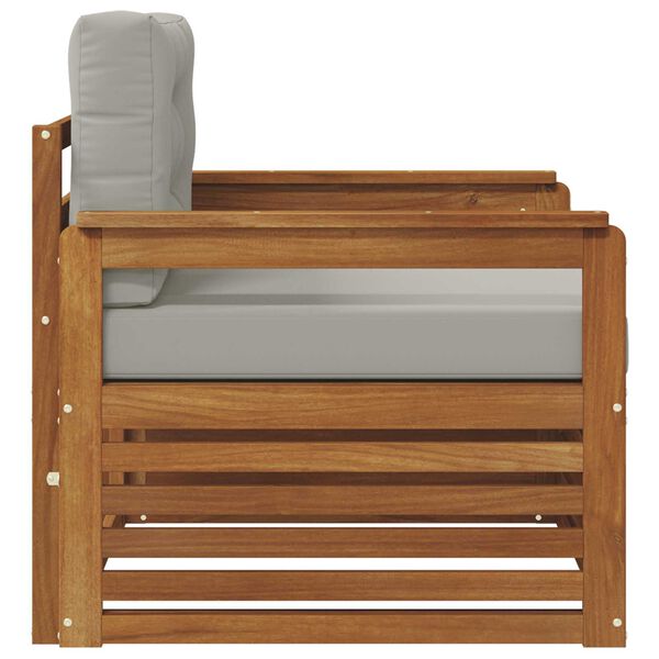 vidaXL Conjunto de Sof&aacute;s para Exterior