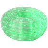 vidaXL Mangueira de luz LED de Natal 120 LED Verde e 5 m