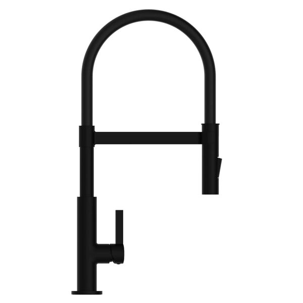 SCH&Uuml;TTE Torneira de lava-lou&ccedil;a MIAMI preto mate