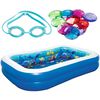 Bestway Piscina insufl&aacute;vel Undersea Adventure 54177
