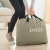 Intex Colch&atilde;o insufl&aacute;vel Dura-Beam Plus Pillow Rest Raised queen 42 cm