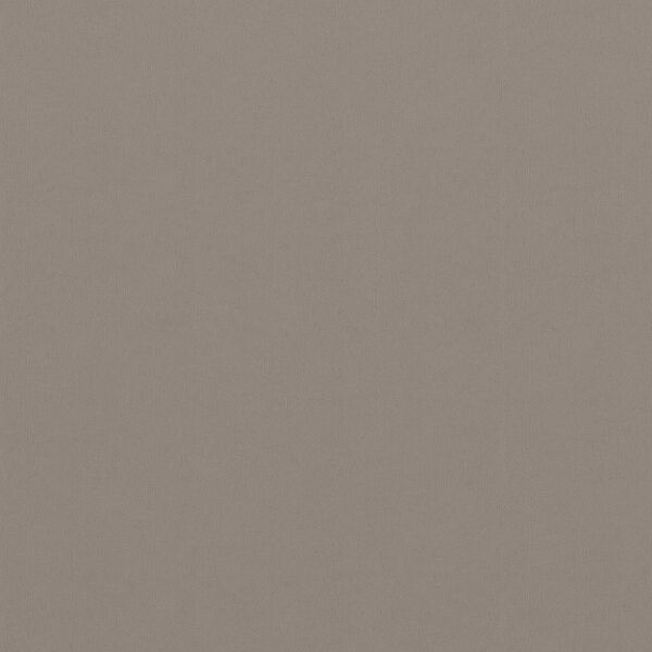 vidaXL Tela de varanda 90x600 cm tecido Oxford cinzento-acastanhado