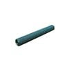 vidaXL Cerca de arame galinheiro c/ revestimento em PVC 25x0,75m verde