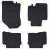 vidaXL Tapete de carro 4 unid. Adequado para Hyundai i20 2020-