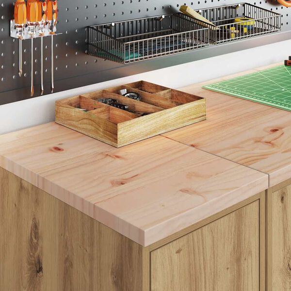 vidaXL Arm&aacute;rios de garagem 2pcs madeira processada carvalho artisiano