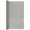 vidaXL Tela de Malha 80 x 2000 cm 60 Mesh A&ccedil;o Inoxid&aacute;vel 201 Prateado