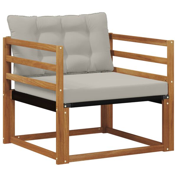 vidaXL Conjunto de Sof&aacute;s para Exterior