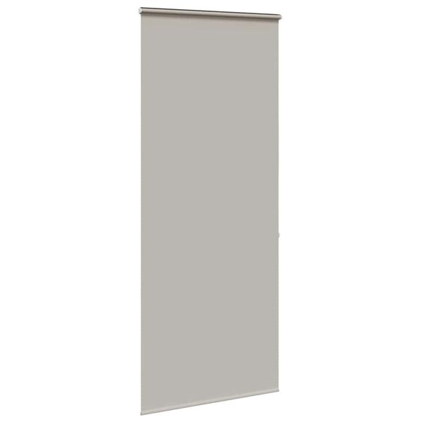 vidaXL Rolo de Duche Estores cassete 100x240 cm Largura Tecido 96 cm