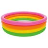 Intex Piscina insufl&aacute;vel Sunset 4 an&eacute;is 168x46 cm