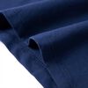 T-shirt para criança azul-marinho 116