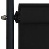 vidaXL Estore de rolo para exterior 100x270 cm antracite