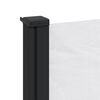 vidaXL Toldo lateral retr&aacute;til 117x300 cm branco