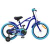 vidaXL Bicicleta Infantil 16 Polegadas para crian&ccedil;as de 4 a 6 anos