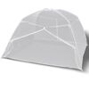 Mosquiteiro Mongolia com 2 Aberturas 200 x 120 x 130 cm Branco