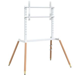 vidaXL Suporte TV cavalete p/ ecr&atilde;s de 37-86" Max VESA 400x600mm 60kg