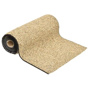 vidaXL Revestimento de pedra 100x40 cm cor areia natural