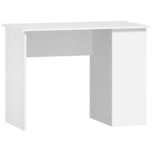 vidaXL Secret&aacute;ria 100x55x75 cm derivados de madeira branco