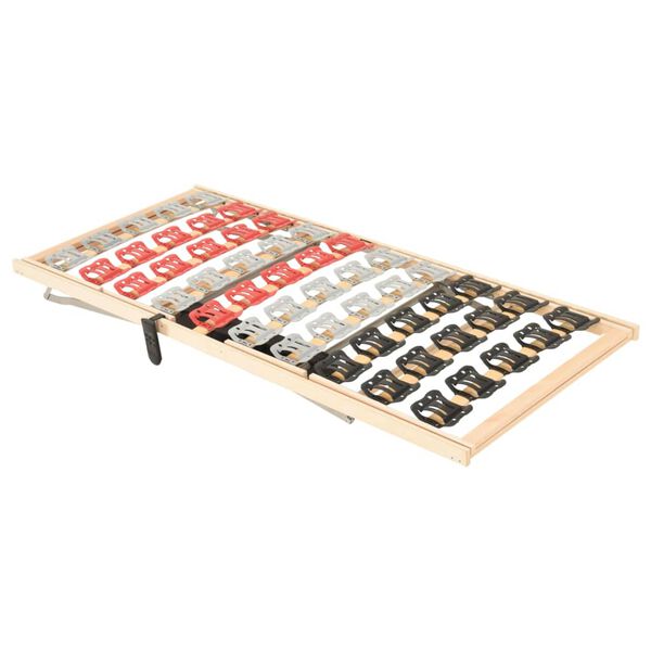 vidaXL Cama c/ motor el&eacute;trico e cabeceira/p&eacute;s ajust&aacute;veis 90x200 cm