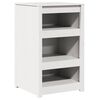 vidaXL Arm&aacute;rio de Cozinha MEPPEL Branco 55 x 55 x 92 cm