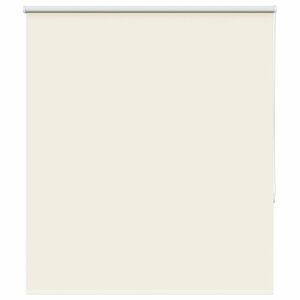 vidaXL Persiana de enrolar 135x175 cm largura tecido 131,6cm poli&eacute;ster