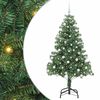 vidaXL &Aacute;rvore de Natal Verde 180 cm PVC