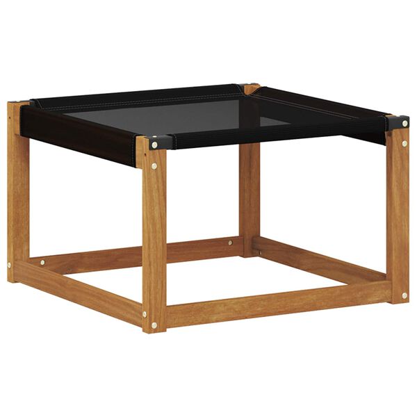 vidaXL Conjunto de Sof&aacute;s para Exterior 7 pcs Cinza Natural e Claro