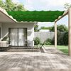 vidaXL Toldo vertical 180x420 cm tecido oxford verde-claro