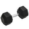 vidaXL Haltere 27,5 kg ferro fundido