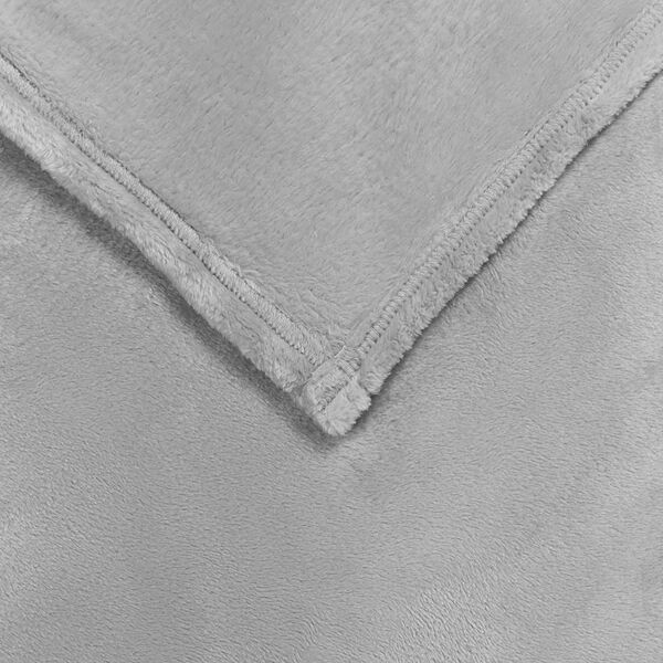 vidaXL Cobertores de Sof&aacute; 6 pcs Cinzeto 220 x 240 cm L&atilde;