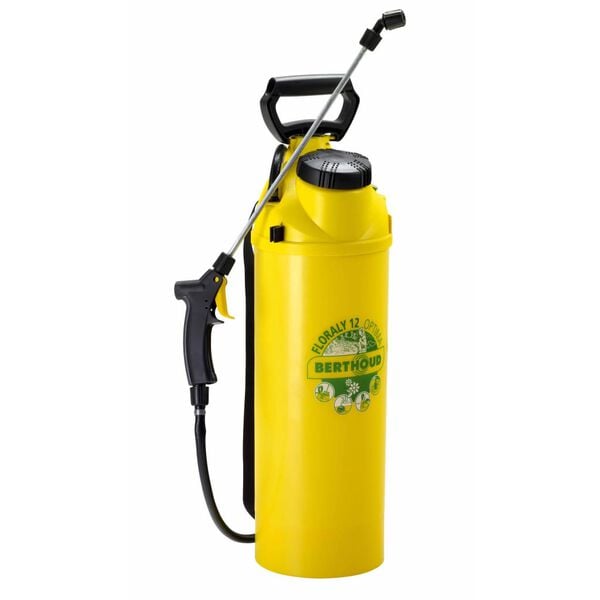 Berthoud Pulverizador de press&atilde;o Floraly 12 Optima 11,5 L