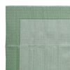 vidaXL Tapete de exterior 160x230 cm ARAKIL PP verde