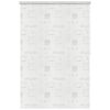 vidaXL Estore de role para o duche 140x240 cm Splash