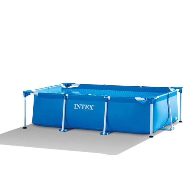 Intex Piscina Rectangular Frame 220x150x60 cm 28270NP