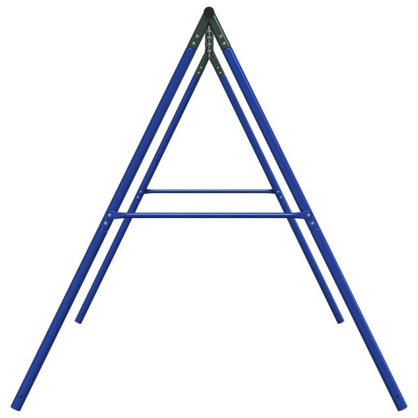 vidaXL Estrutura de baloi&ccedil;o exterior L 273,5 x A 185 cm