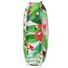 vidaXL Almofada Floral Multicolor 120 x 50 x 12 cm Tecido Oxford